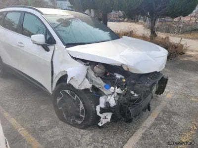 2021 Kia Sportage VIN: