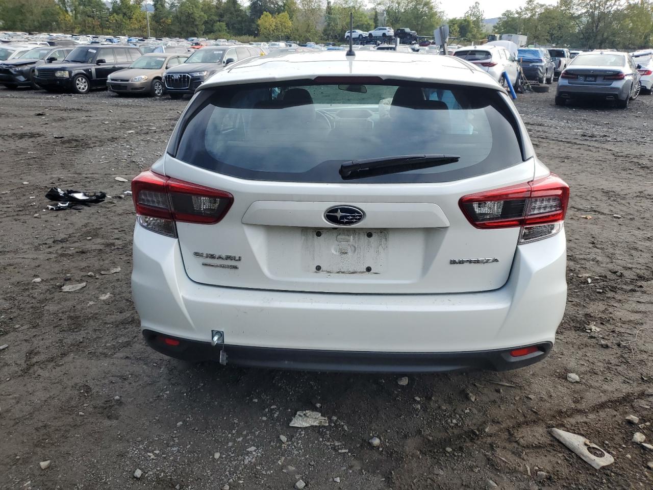 2023 SUBARU IMPREZA  VIN:4S3GTAB64P3706751