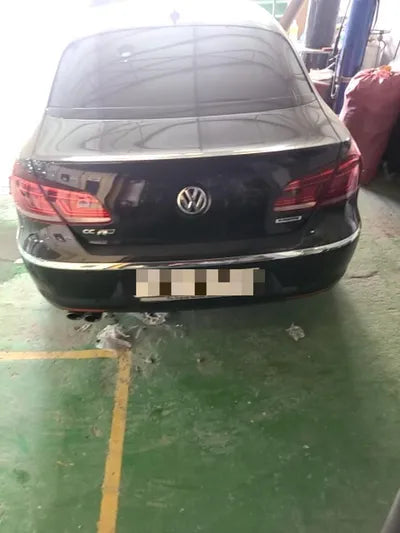 2015 Volkswagen CC WVWZZZ3CZFE817130 VIN:WVWZZZ3CZFE817130