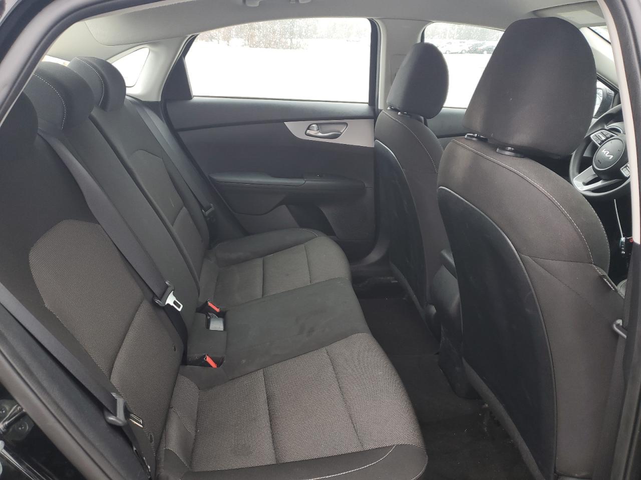 2023 KIA FORTE LX VIN:3KPF24AD6PE600603