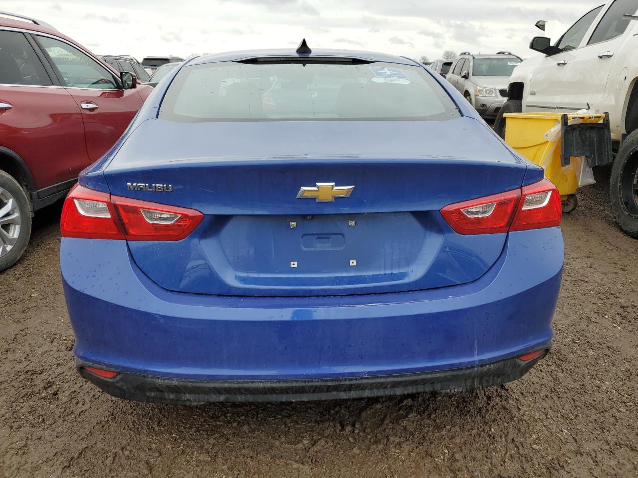 2023 CHEVROLET MALIBU LS VIN:1G1ZC5ST4PF163480