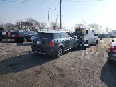 2018 MINI Countryman VIN: