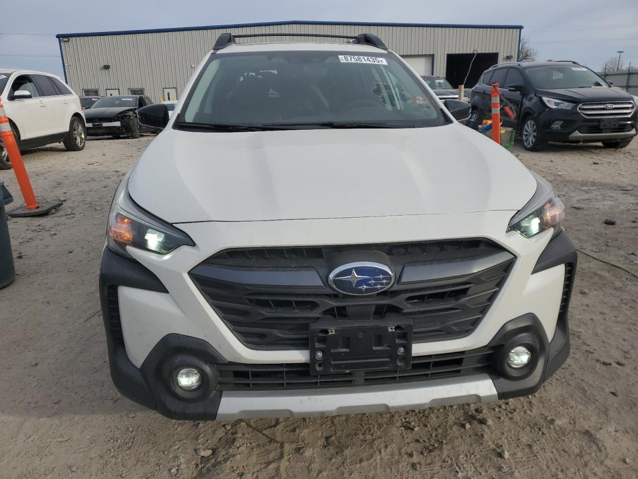 2023 SUBARU OUTBACK LIMITED XT VIN:4S4BTGND0P3186857