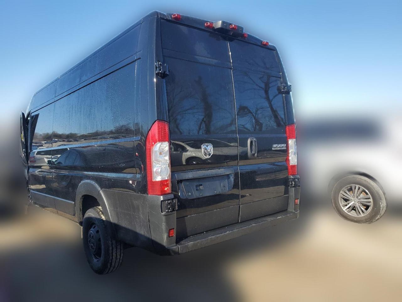 2023 RAM PROMASTER 3500 3500 HIGH VIN:3C6MRVJG6PE568715