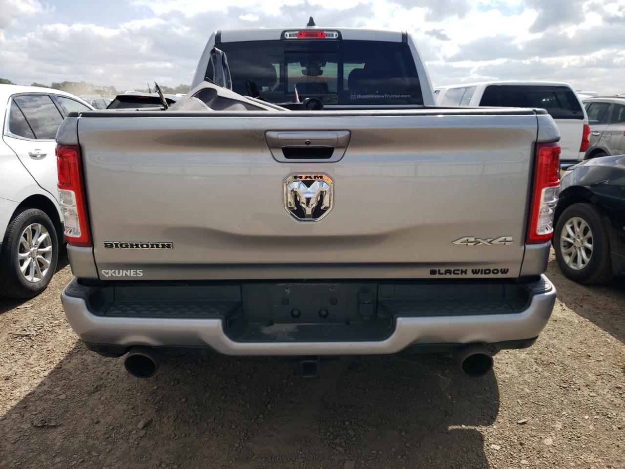 2022 RAM 1500 BIG HORN/LONE STAR VIN:1C6SRFFT0NN135872