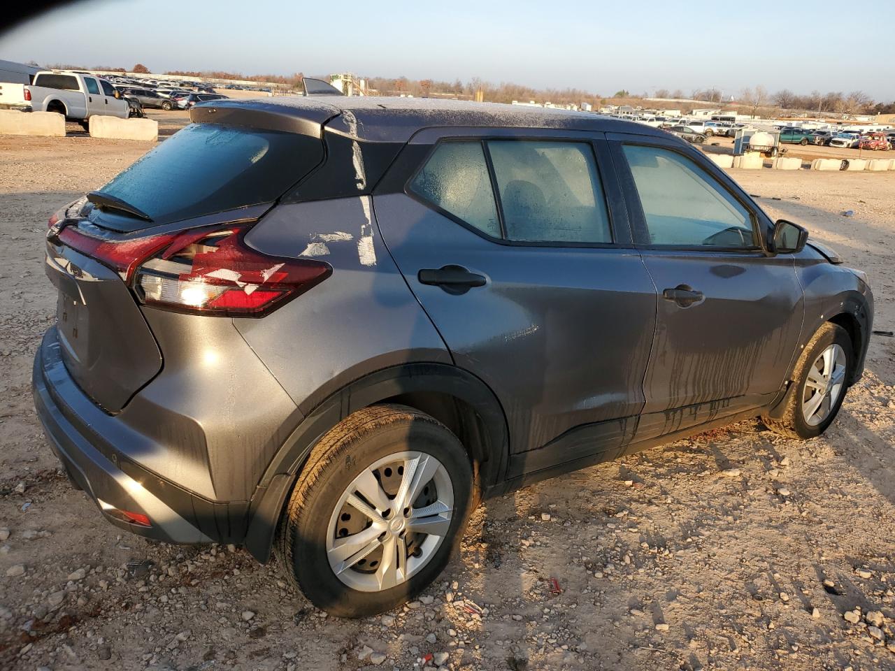 2023 NISSAN KICKS S VIN:3N1CP5BV9PL473040