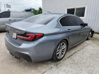 2018 BMW 520 VIN: