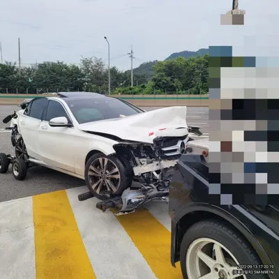 2017 Mercedes-Benz C 200 VIN: