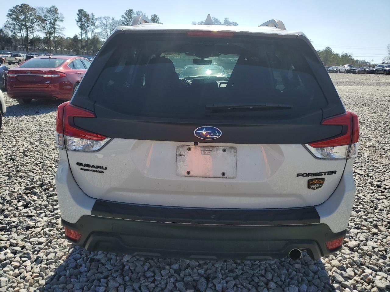 2023 SUBARU FORESTER WILDERNESS VIN:JF2SKAMCXPH447204