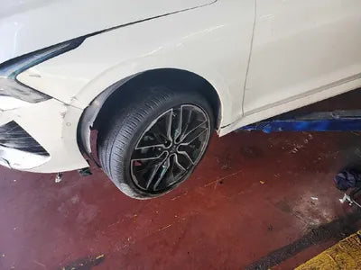 2020 Kia K5 KNAG3412BLA058107 VIN:KNAG3412BLA058107