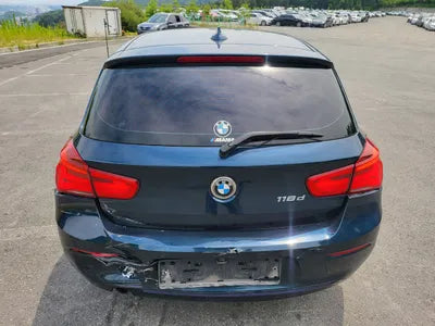 2016 BMW 1 Series WBA1S5103G5A76934 VIN:WBA1S5103G5A76934