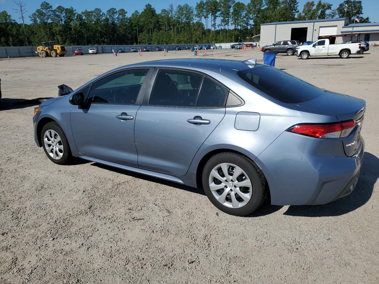 2022 TOYOTA COROLLA LE VIN:5YFEPMAE7NP300702