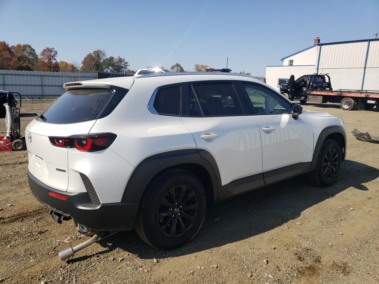 2024 MAZDA CX-50 PREFERRED VIN:7MMVABBM6RN200511