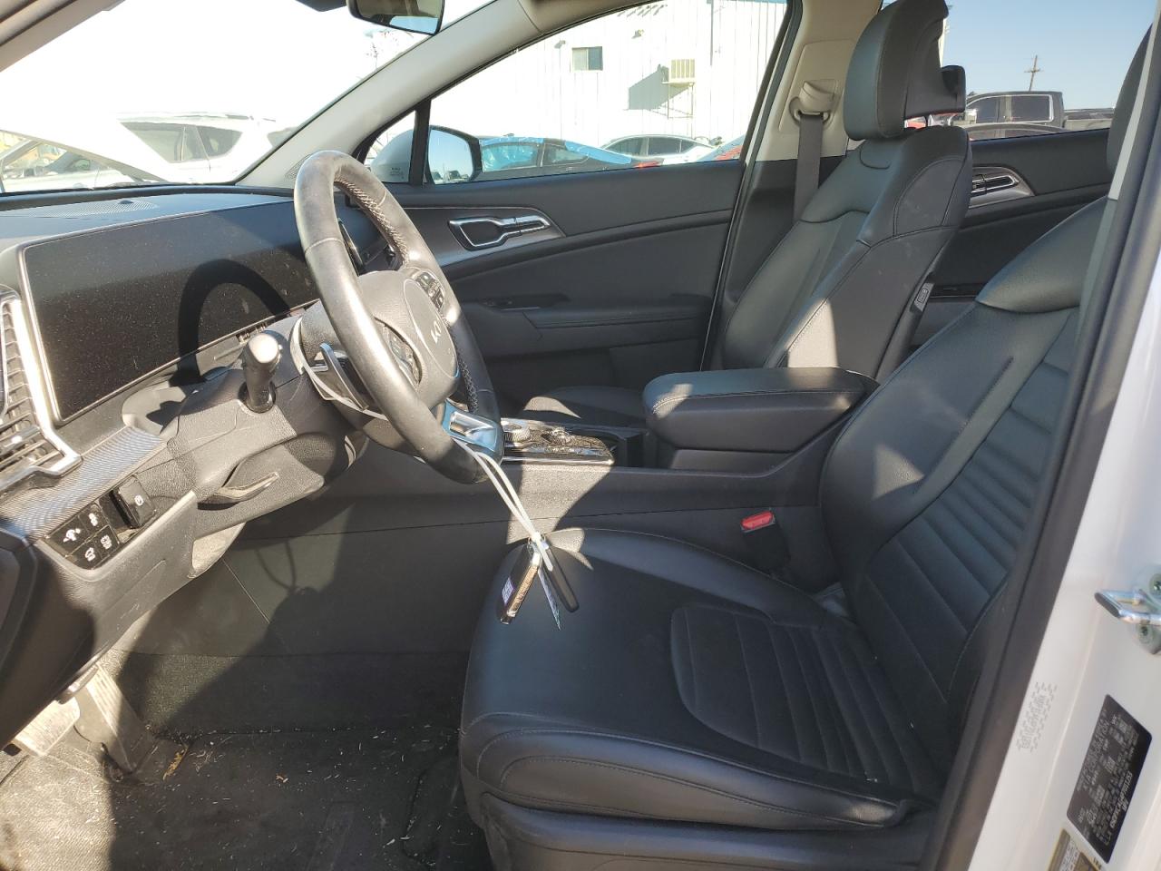 2023 KIA SPORTAGE SX PRESTIGE VIN:KNDPXCAG4P7011253