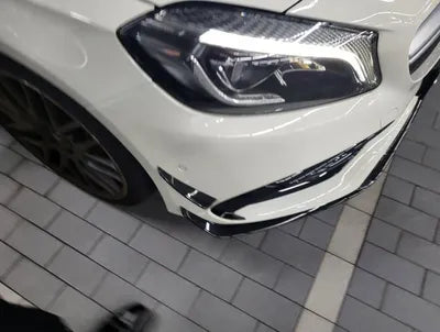 2017 Mercedes-Benz A 45 AMG VIN: