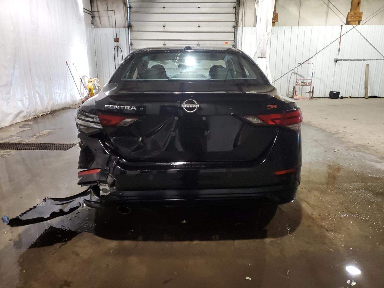 2024 NISSAN SENTRA SR VIN:3N1AB8DV1RY208266