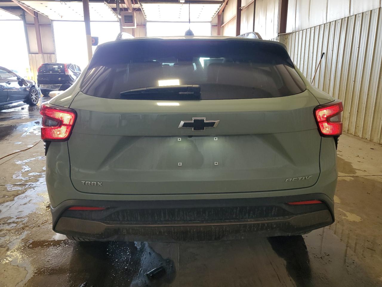 2024 CHEVROLET TRAX ACTIV VIN:KL77LKE28RC240109