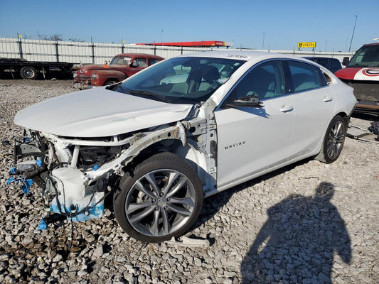 2022 CHEVROLET MALIBU LT VIN:1G1ZD5ST1NF147778