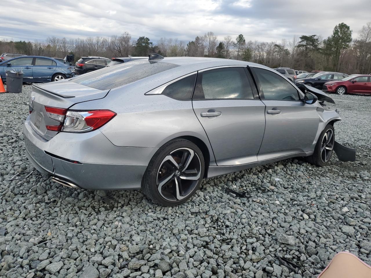 2022 HONDA ACCORD SPORT VIN:1HGCV1F30NA036330