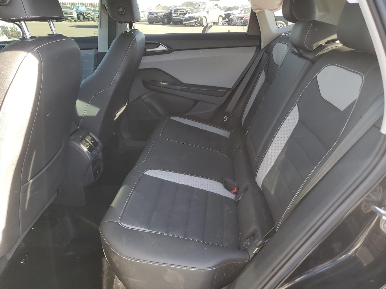 2024 VOLKSWAGEN TAOS SEL VIN:3VV4X7B21RM037736