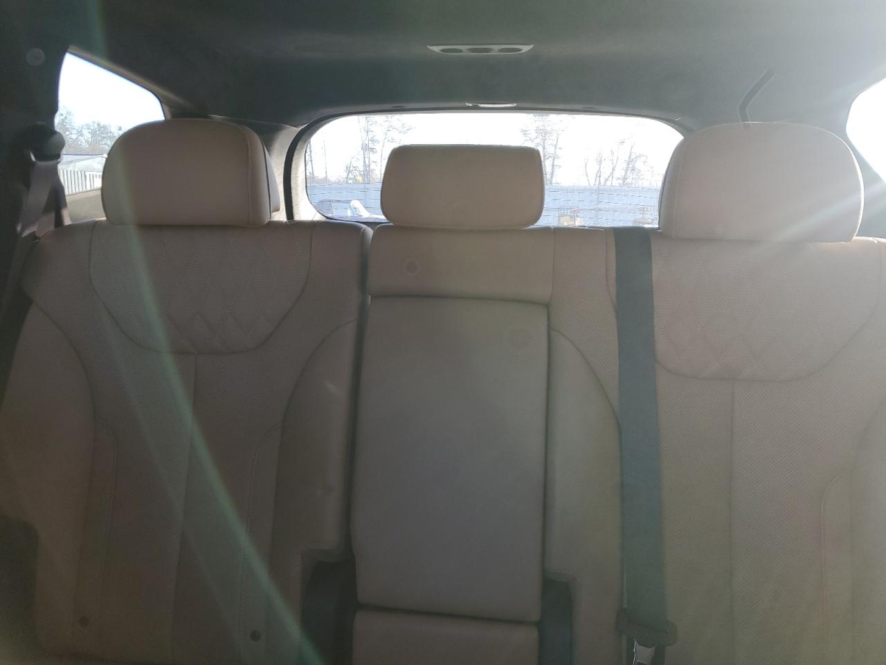 2023 HYUNDAI SANTA FE CALLIGRAPHY VIN:5NMS54AL0PH557060