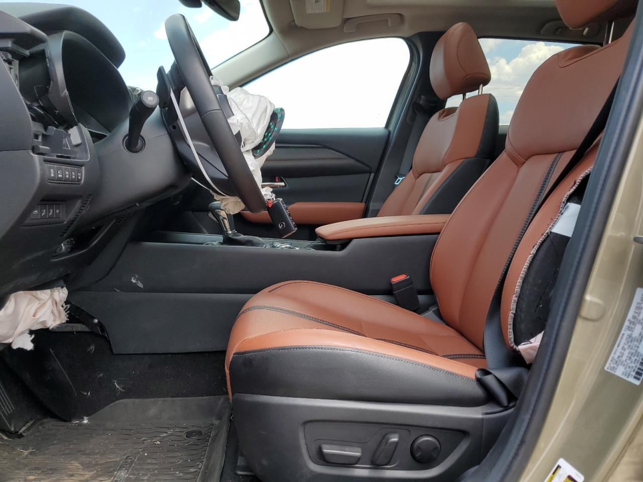 2024 MAZDA CX-50 PREMIUM PLUS VIN:7MMVABEY9RN197361