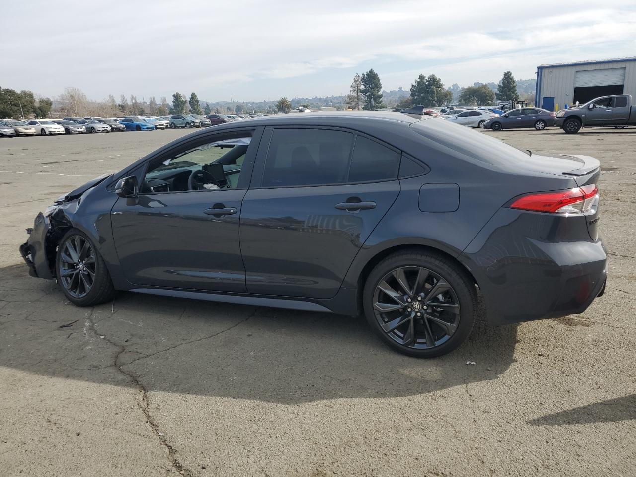 2024 TOYOTA COROLLA SE VIN:5YFS4MCEXRP190629