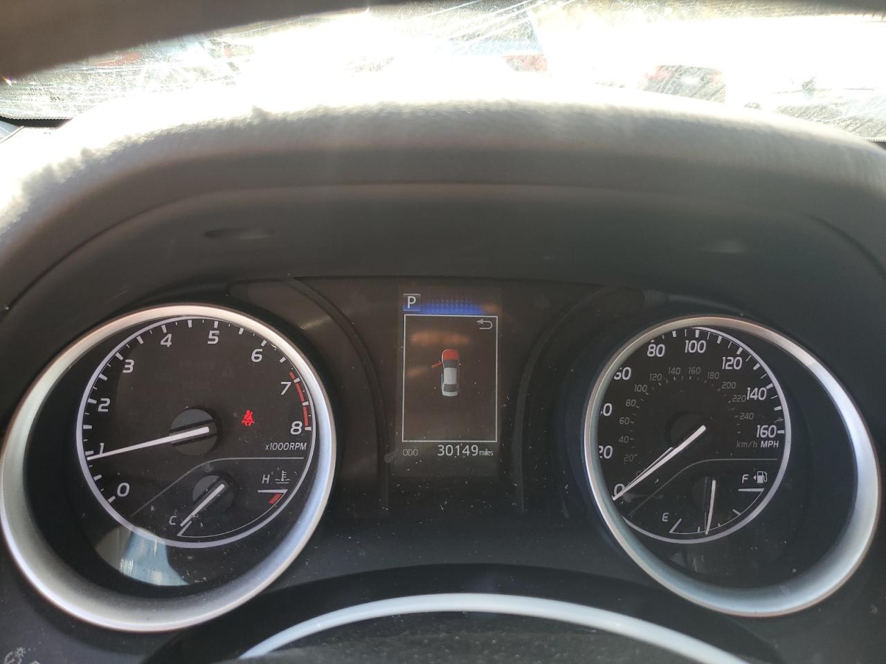 2022 TOYOTA CAMRY LE VIN:4T1C11AK0NU066222