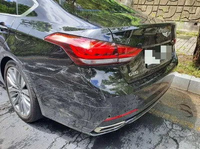 2019 Genesis G80 KMHGM41DDKU307950 VIN:KMHGM41DDKU307950