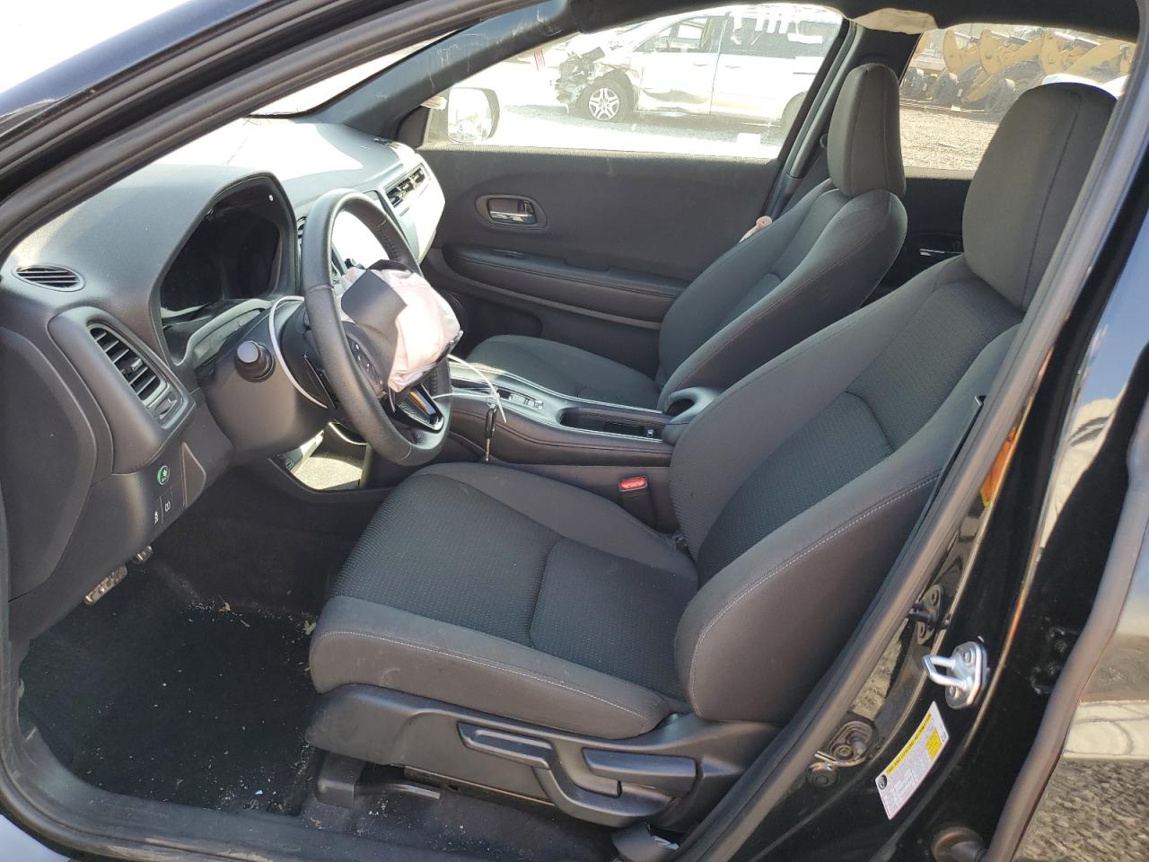 2022 HONDA HR-V SPORT VIN:3CZRU6H10NM718500