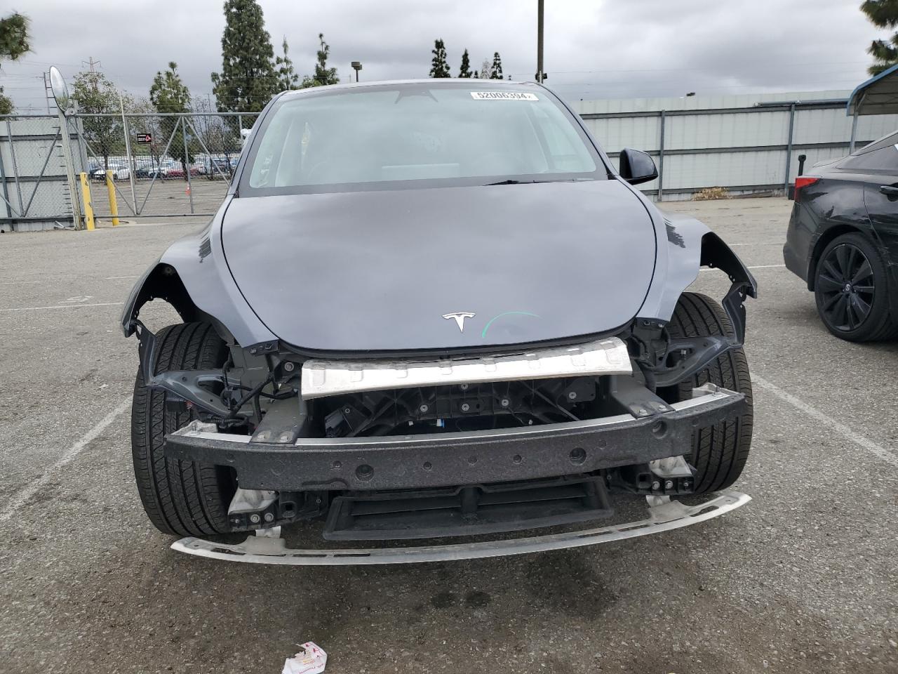 2023 TESLA MODEL Y  VIN:7SAYGDEE7PA059424