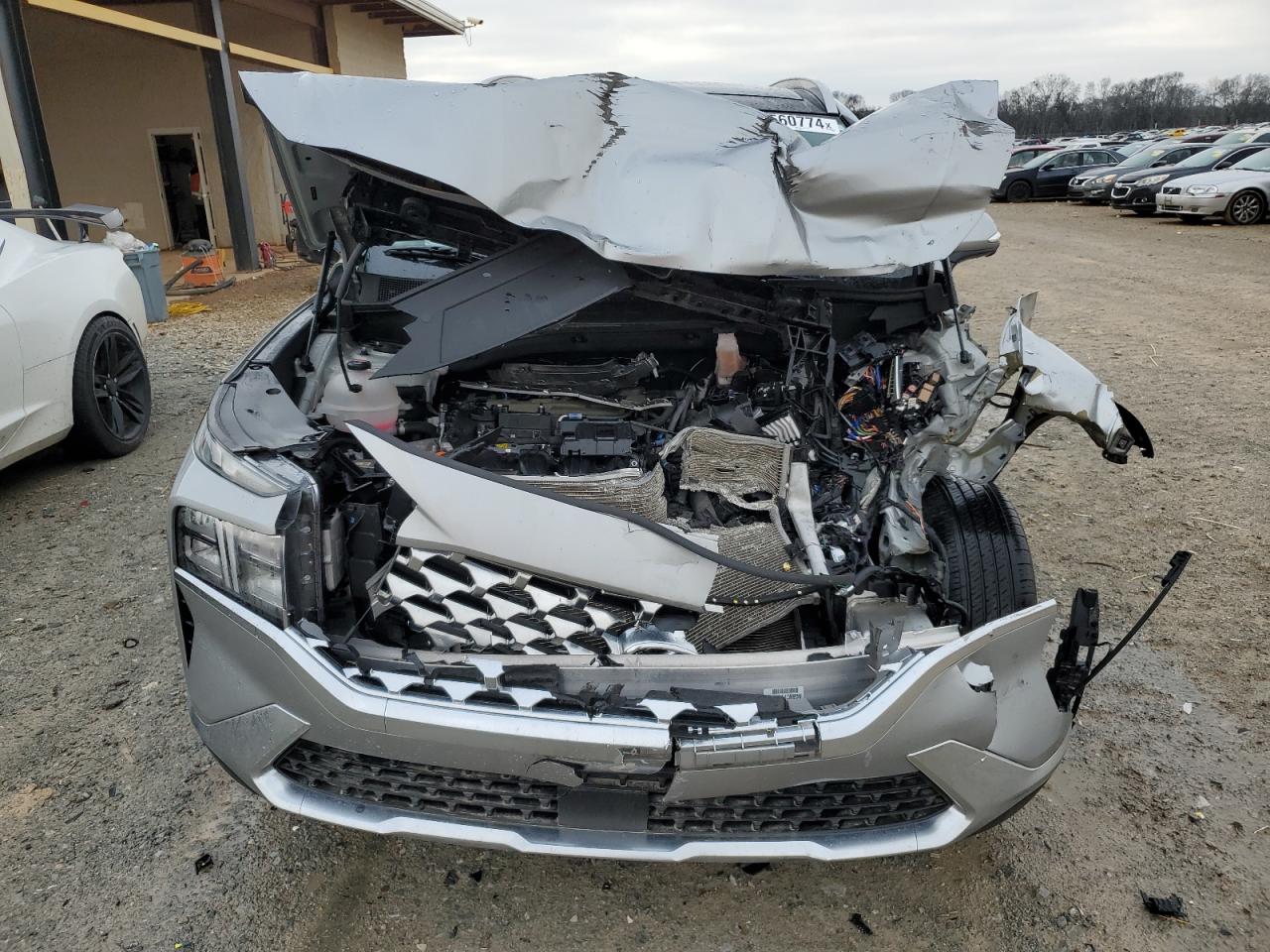2023 HYUNDAI SANTA FE SEL PREMIUM VIN:5NMS34AJ5PH585022