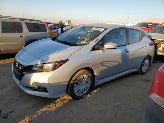 2023 NISSAN LEAF S VIN:1N4AZ1BVXPC561040