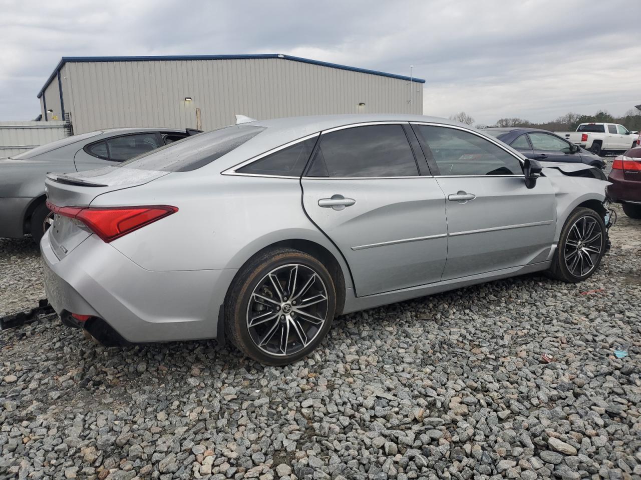 2022 TOYOTA AVALON TOURING VIN:4T1GZ1FB4NU080143
