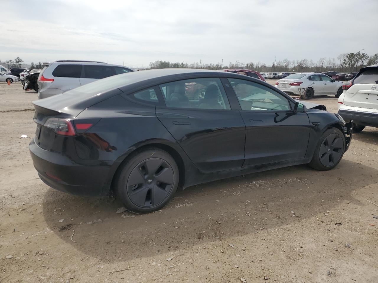 2023 TESLA MODEL 3  VIN:5YJ3E1EA5PF421598