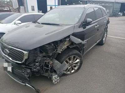 2016 Kia Sorento 440KMKNAPK81ABGA2 VIN:440KMKNAPK81ABGA2