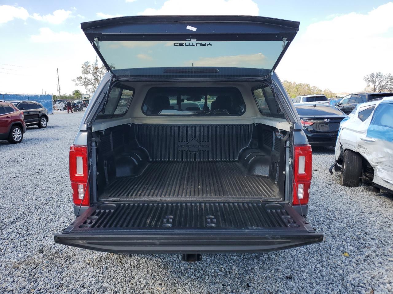 2023 FORD RANGER XL VIN:1FTER4EH0PLE02174