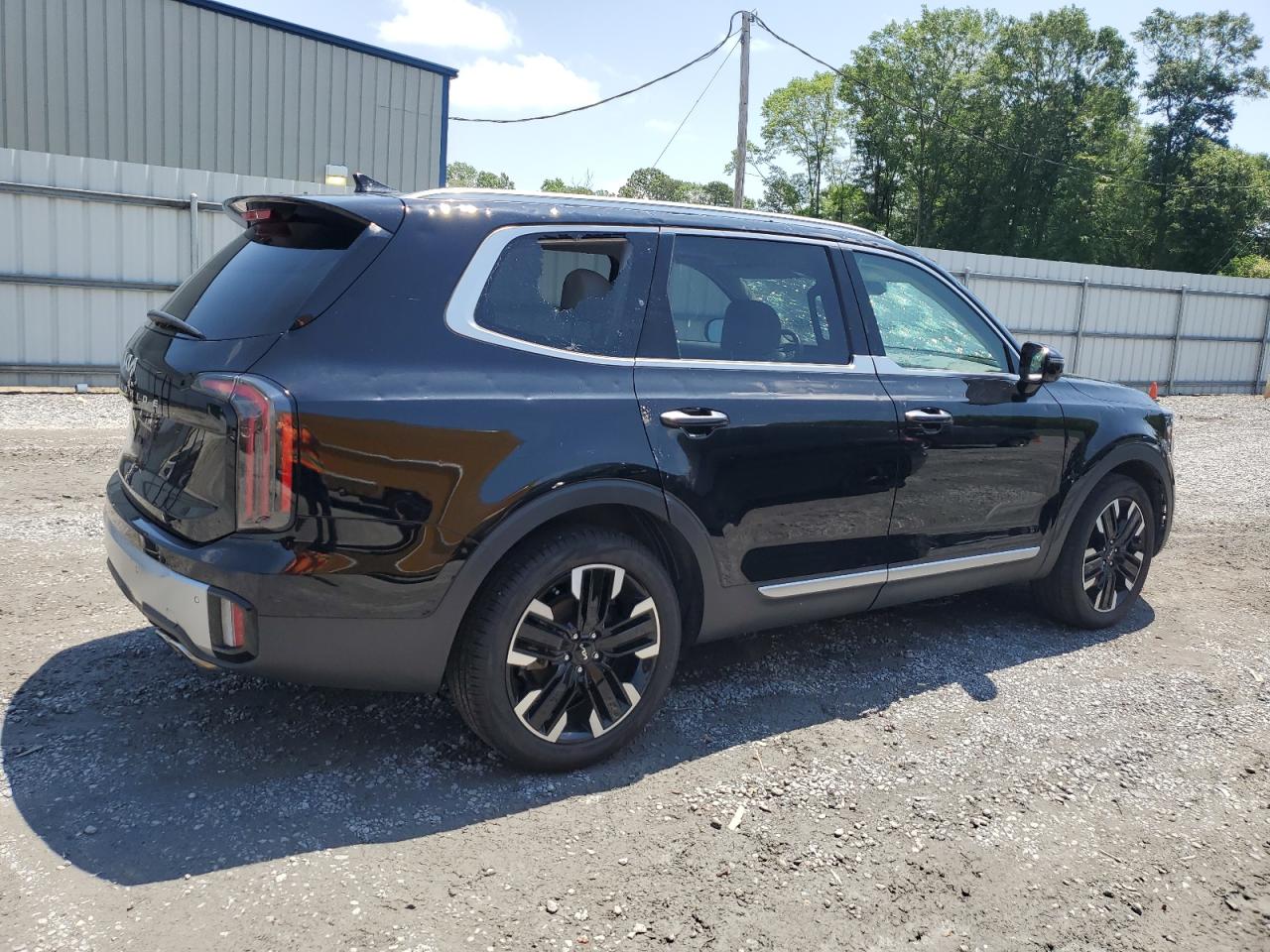 2023 KIA TELLURIDE SX VIN:5XYP54GC0PG362230