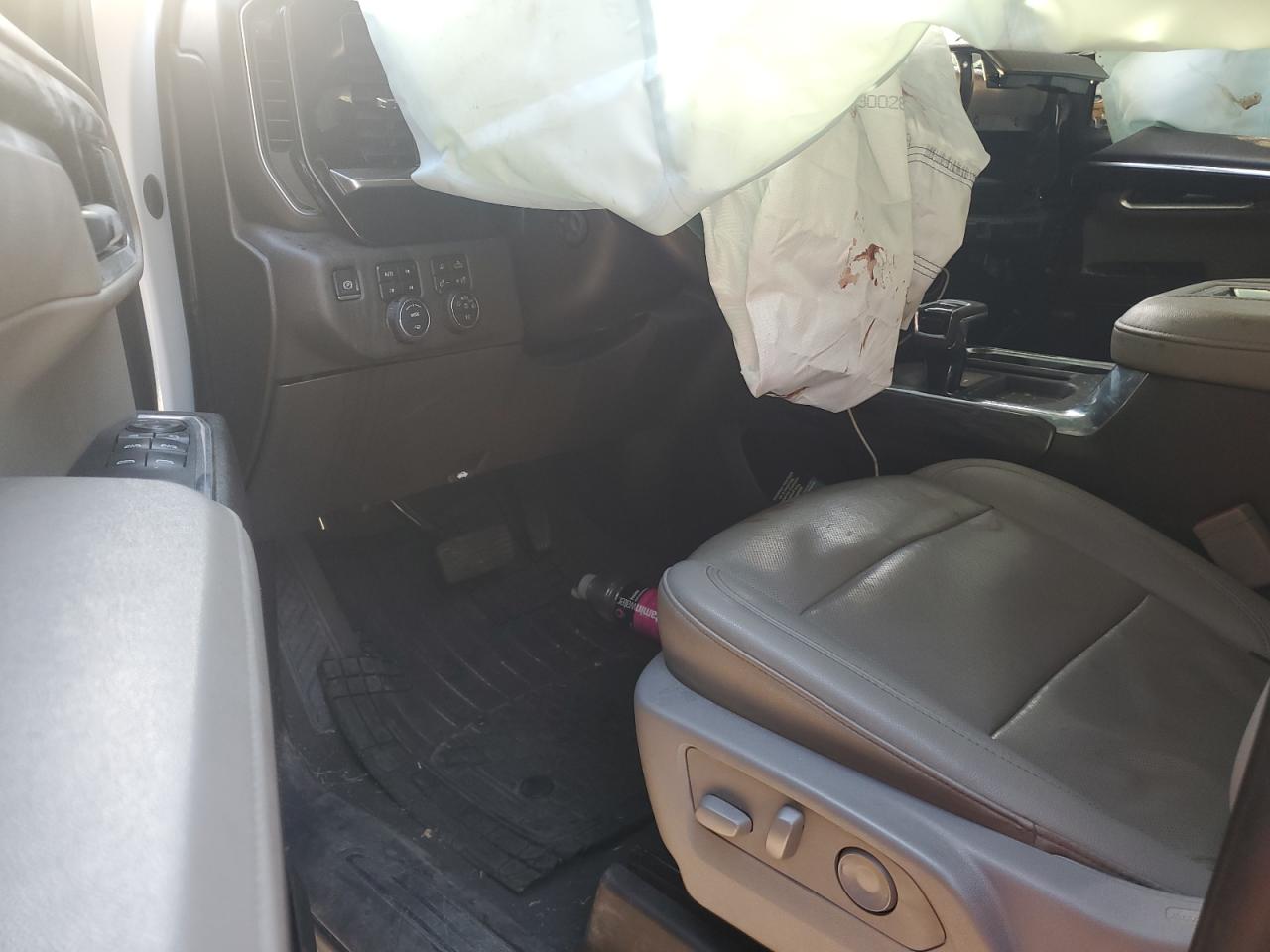 2022 CHEVROLET SILVERADO K1500 LTZ VIN:1GCUDGED1NZ581585