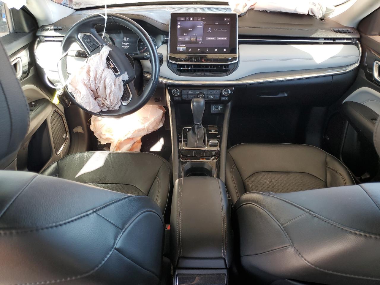 2022 JEEP COMPASS LIMITED VIN:3C4NJDCB6NT165729