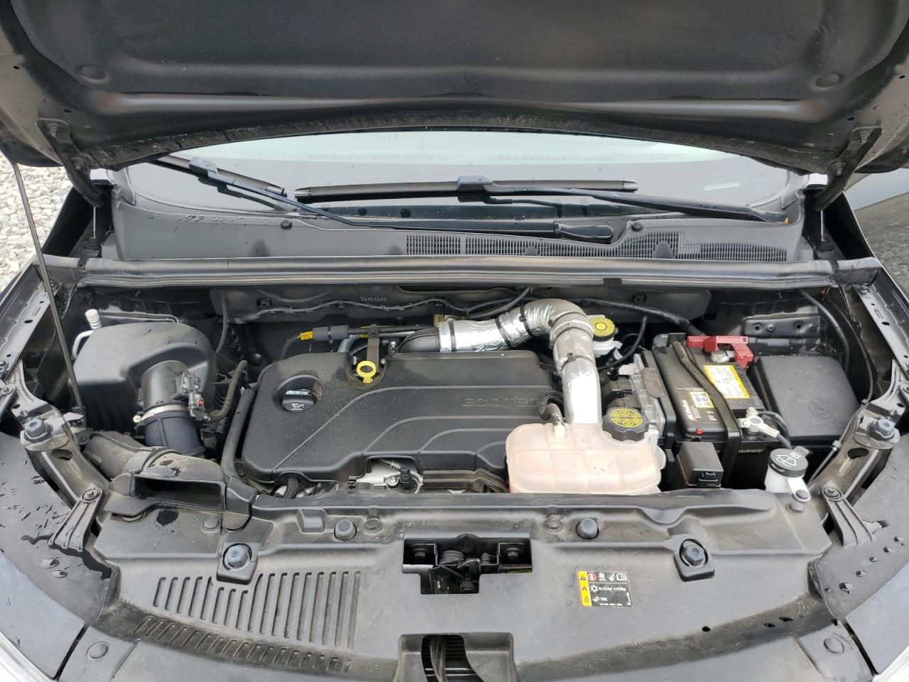 2022 CHEVROLET TRAX LS VIN:KL7CJNSM9NB555142