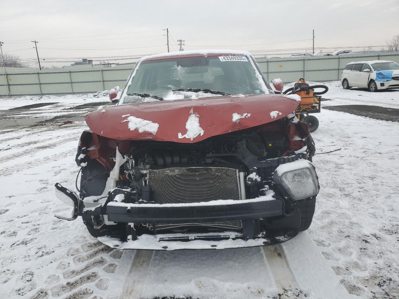 2022 KIA SOUL LX VIN:KNDJ23AUXN7808615