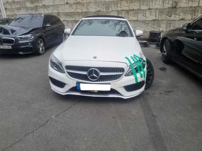 2017 Mercedes-Benz C 200 WDDWK4CB8JF596231 VIN:WDDWK4CB8JF596231