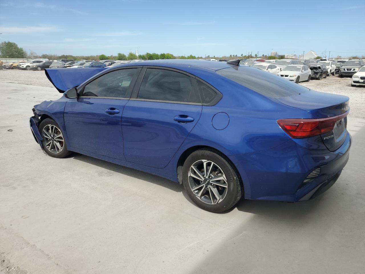 2024 KIA FORTE LX VIN:3KPF24AD7RE731204
