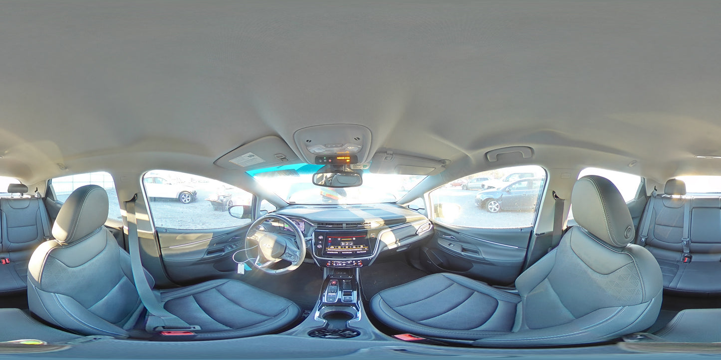 2023 CHEVROLET BOLT EV 2LT VIN:1G1FX6S06P4161650