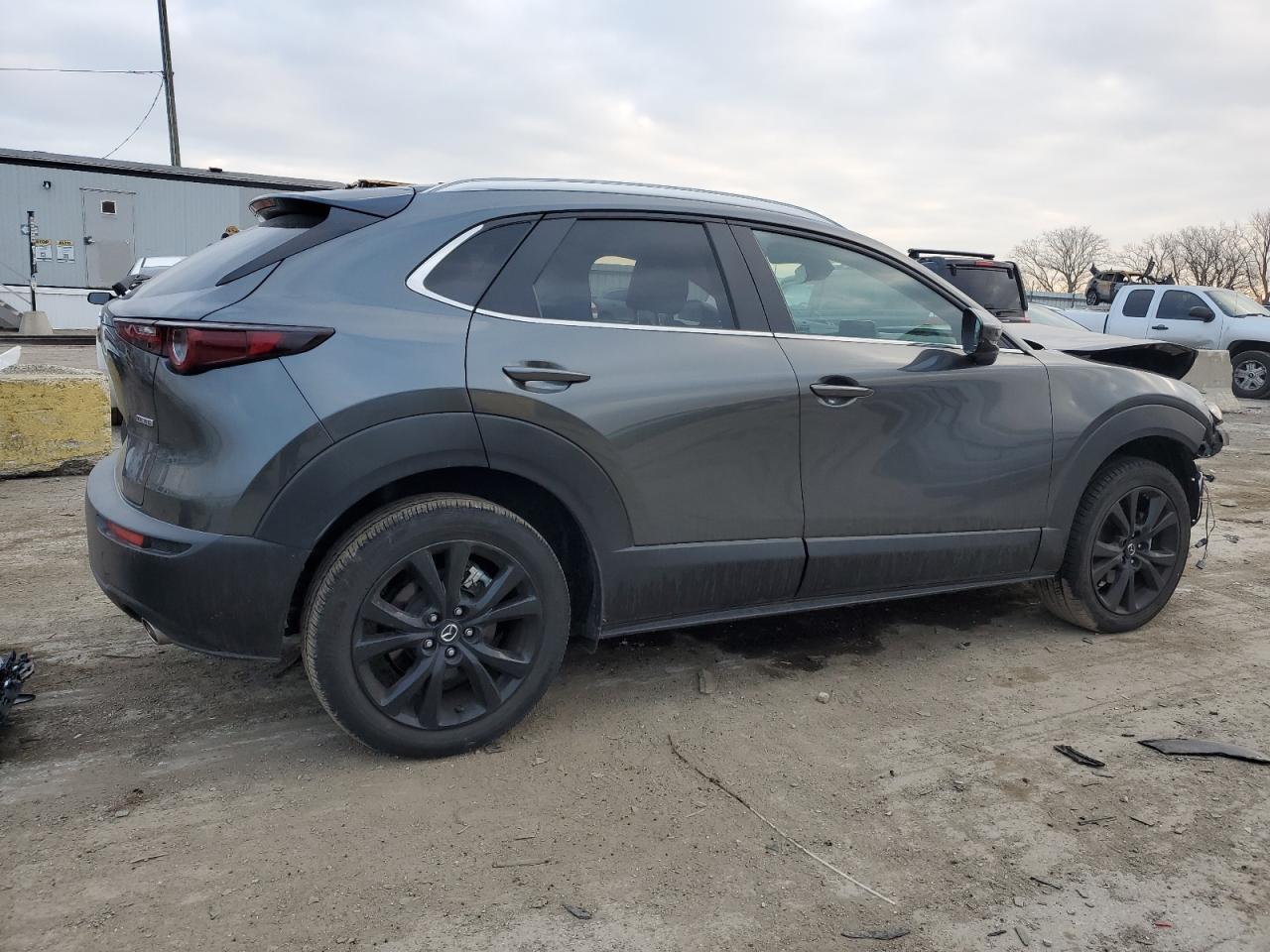 2023 MAZDA CX-30 SELECT VIN:3MVDMBBM6PM582564