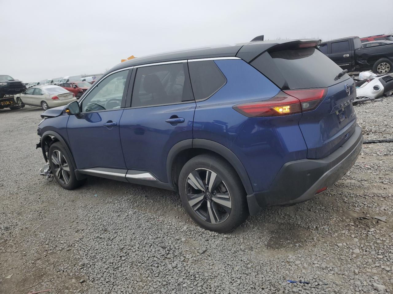 2023 NISSAN ROGUE SL VIN:JN8BT3CB2PW463669