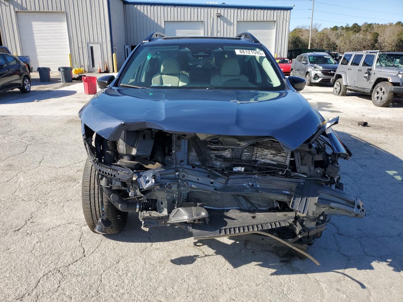 2024 SUBARU ASCENT LIMITED VIN:4S4WMAUD0R3422312