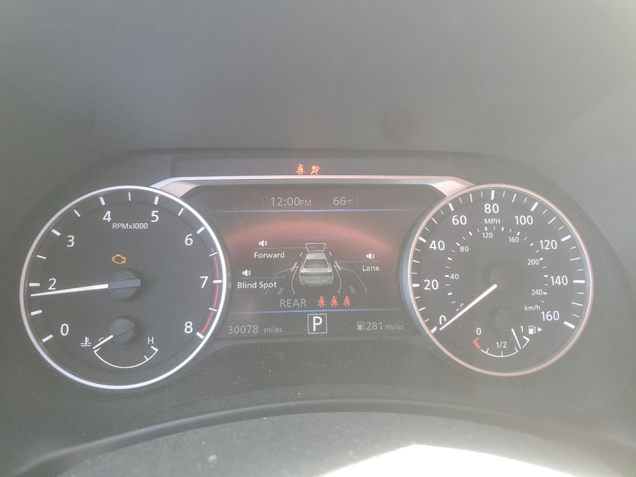 2023 NISSAN SENTRA SV VIN:3N1AB8CV0PY223856