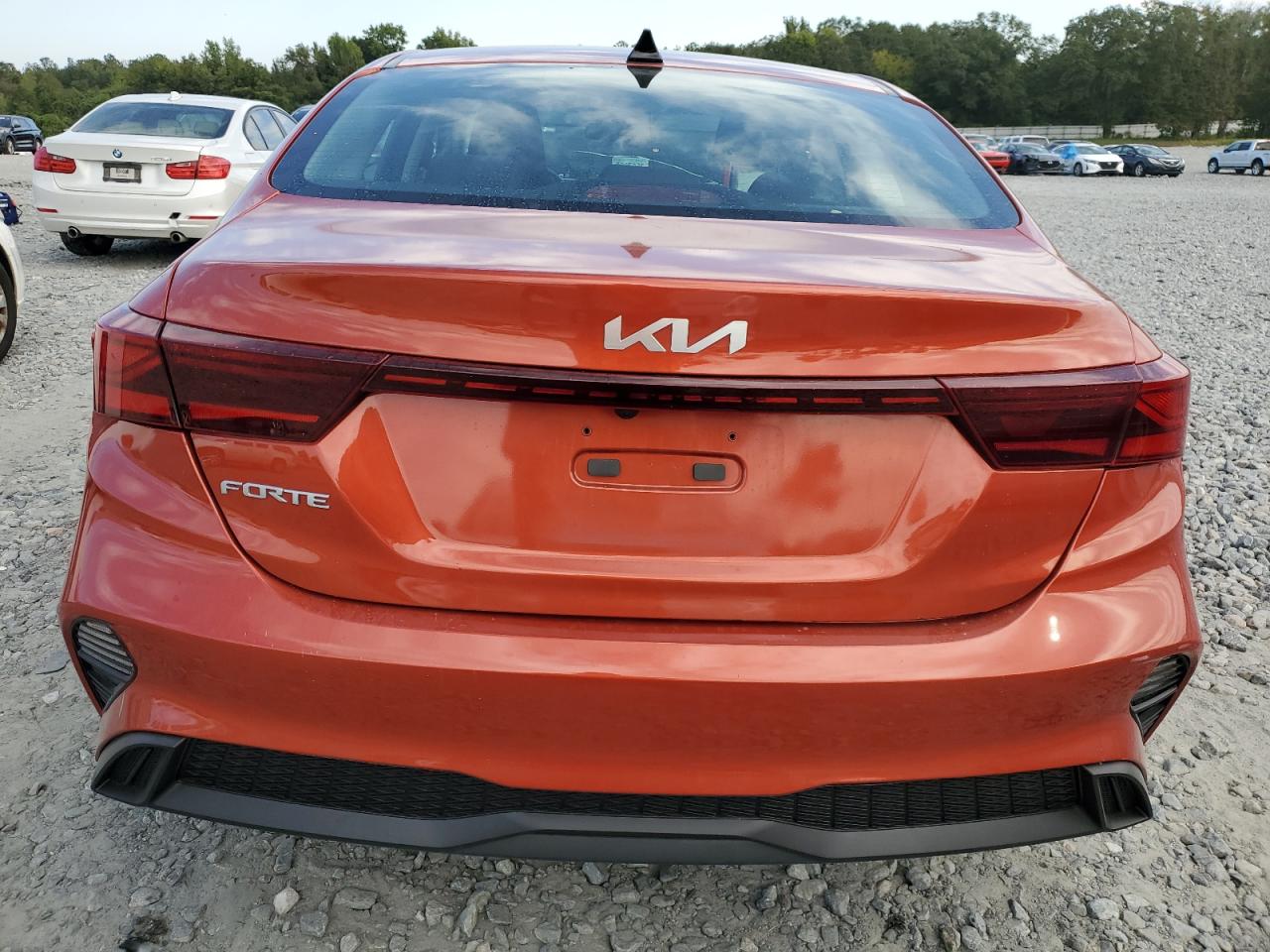 2022 KIA FORTE FE VIN:3KPF24AD9NE420495